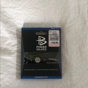 Power Balance Bracelet